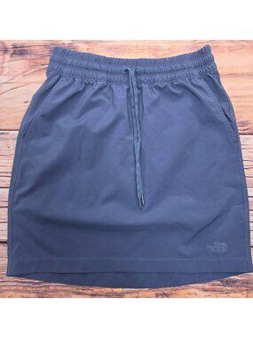 The North Face Womens Blue Athletic Tennis Skirt XS